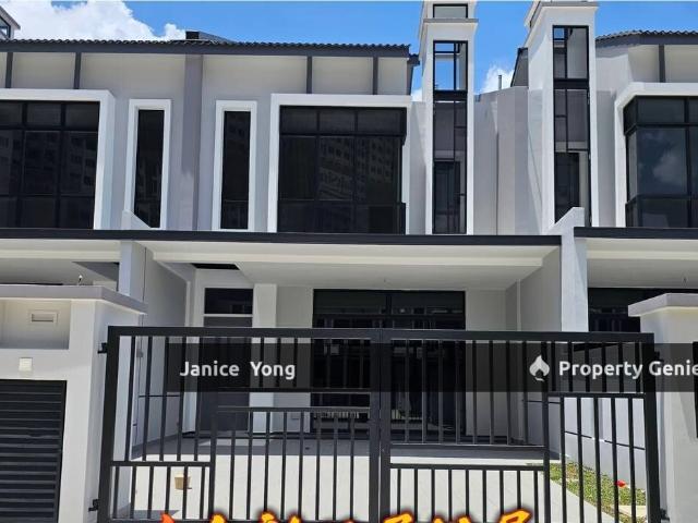 Alluvia @ Setia Eco Cascadia
