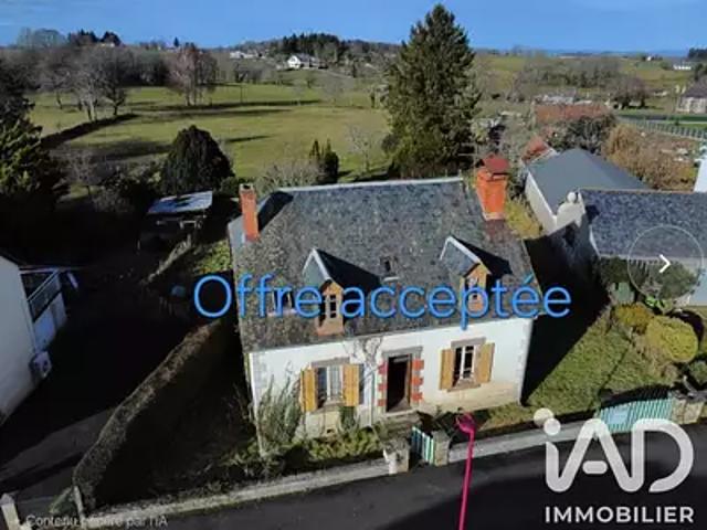Ally 15700 Achat / Vente maison 6 pièces t6