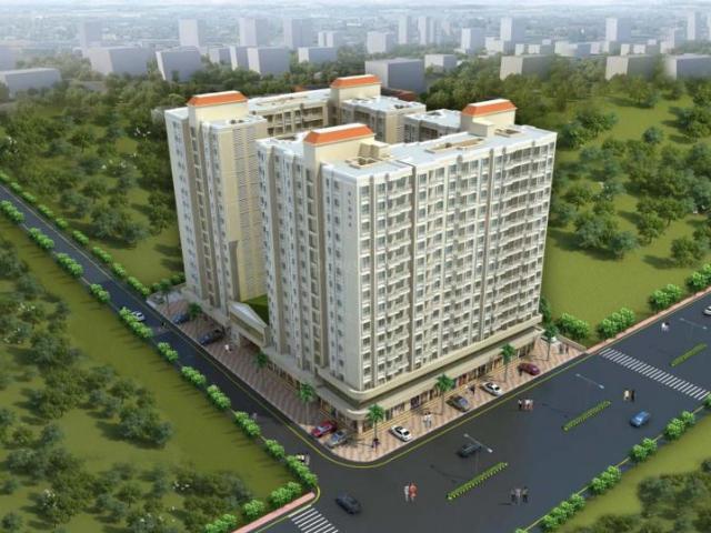 Allyali 1 BHK Apartment For Sale Mumbai