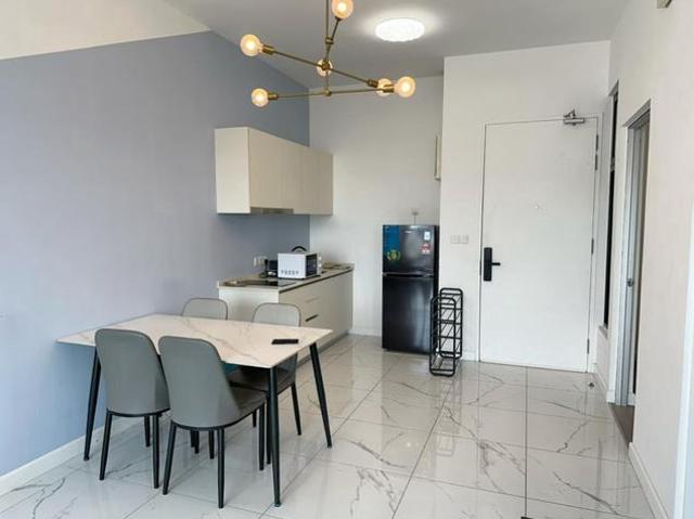 All 3 rooms got aircons bed 2 Carpark Affordable Actual Unit