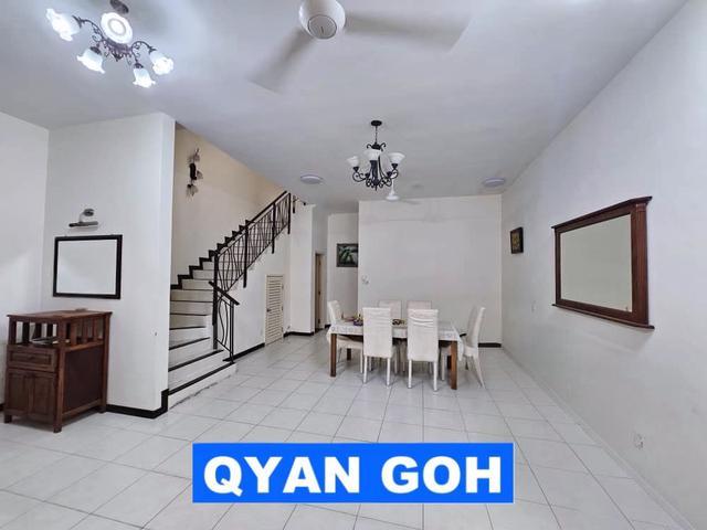All Air Conds 3 Sty Terrace Gated Sunway Bukit Gambir Gelugor USM
