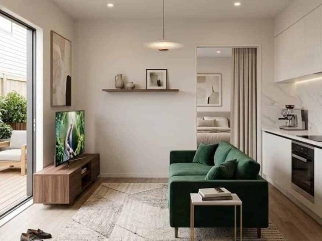 All Bills Included! Modern Living – 42 Tir Con.