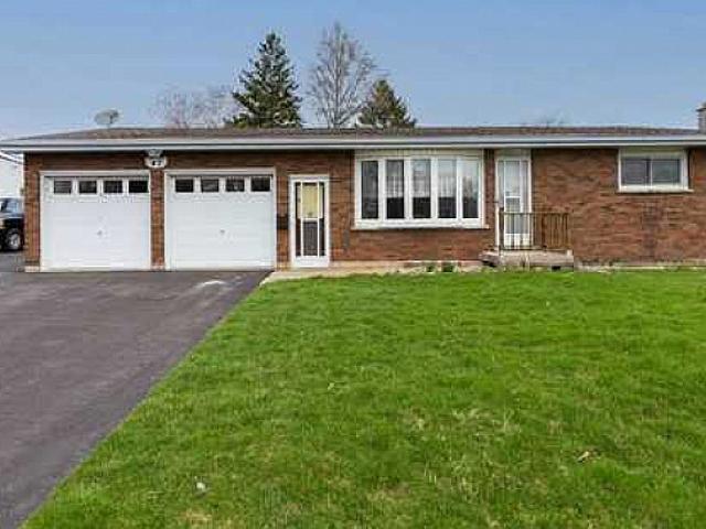 All Brick Bungalow For Sale In Bowmanville