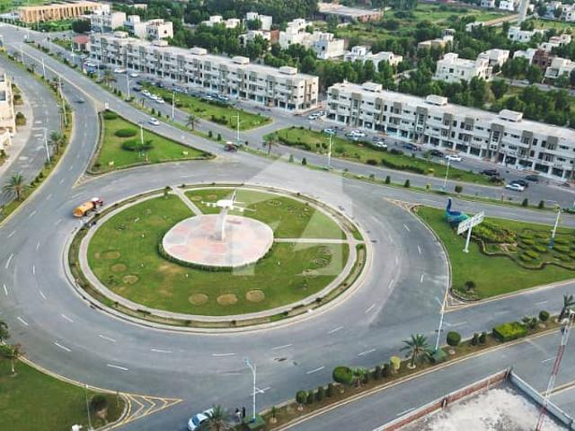 All Dues Paid 10 Marla Residential Plot For Sale In Ghazi Block