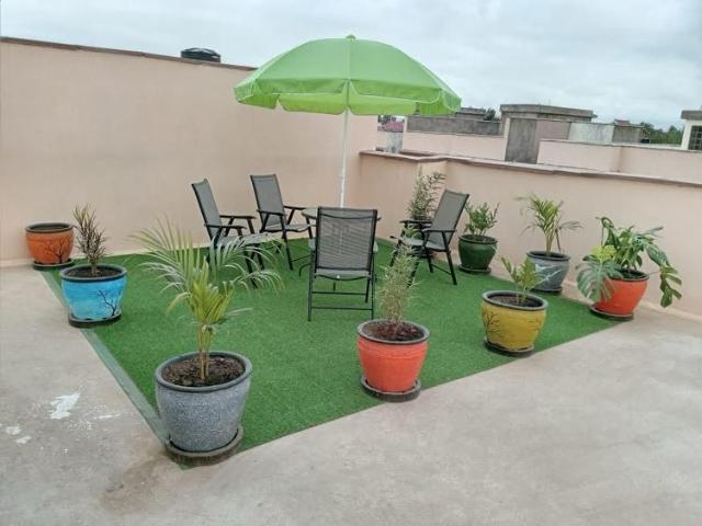 All Ensuite 4 bedroom maisonette with a study and Dsq in a gated estate of 8. Syokimau