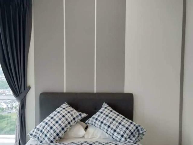 All Female Master Room at 7 Tree Seven Residence, Tmn Koperasi Cuepacs, Kajang Shuttle Van MRT Bukit Dukung