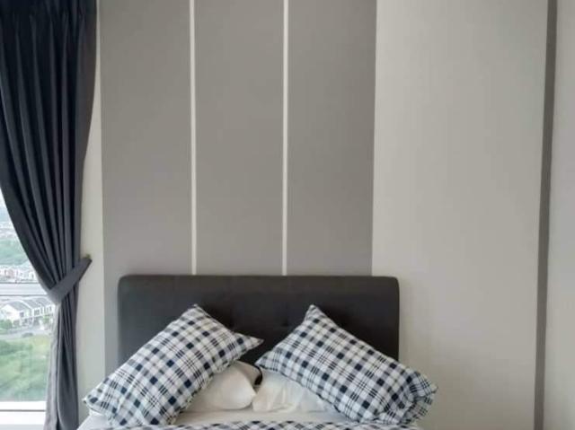 All Female Master Room A at 7 Tree Seven, Cheras Selangor Rapid KL On Demand Van to MRT Bukit Dukung