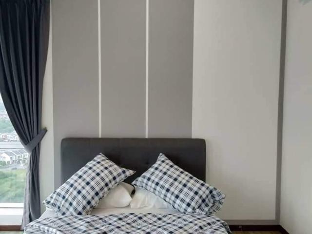 All Female Master Room 1 A133A MRT Rapid KL Van 10 MRT Station to TRX at 7 Tree Seven Residence, Cheras Selangor