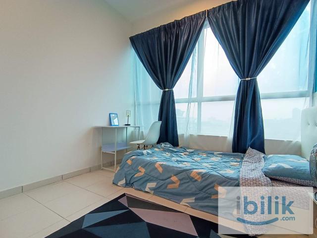 All Female Medium Room C Divo Type 1 at The Zizz, Damansara Damai