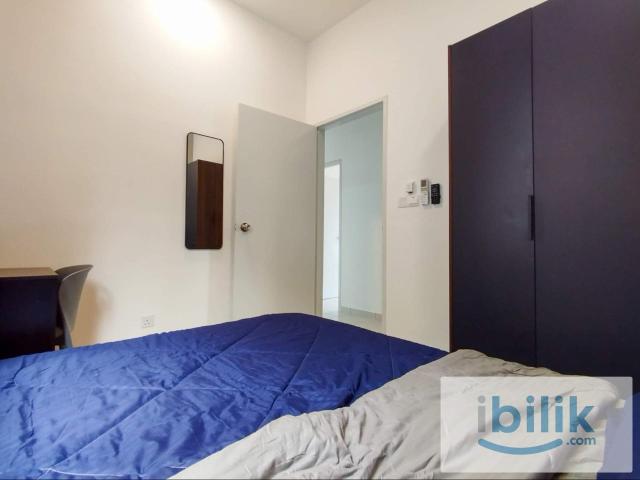 All Female Medium Room D at Pixel City, Cheras