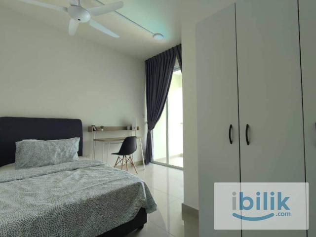 All Female Balcony Room B at Residensi Suasana, Damansara Damai