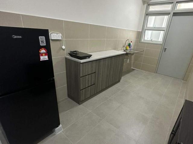 All Female Fully Furnished With Private Balcony Master Room @ Suasasana Damai, Damansara Damai, Petaling Jaya