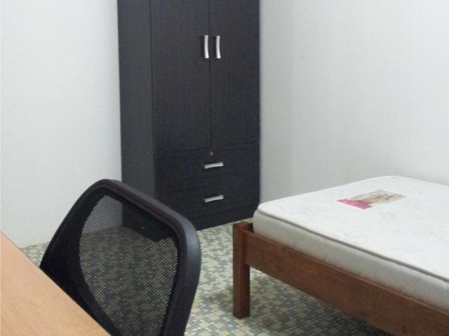 All Female room at Tmn Connaught