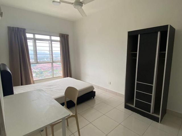 All Female Room for Rent in Sentul Fully Furnished Included Utilities