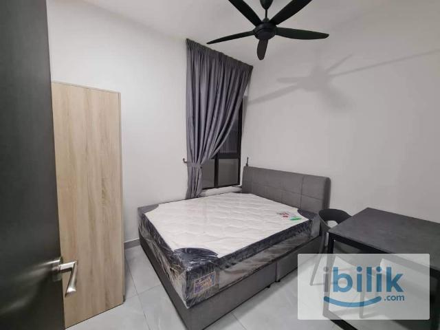 ‼️ALL FEMALE SINGLE ROOM FOR RENT @ THE BIRCH, JALAN IPOH FREE Utilities near MRT