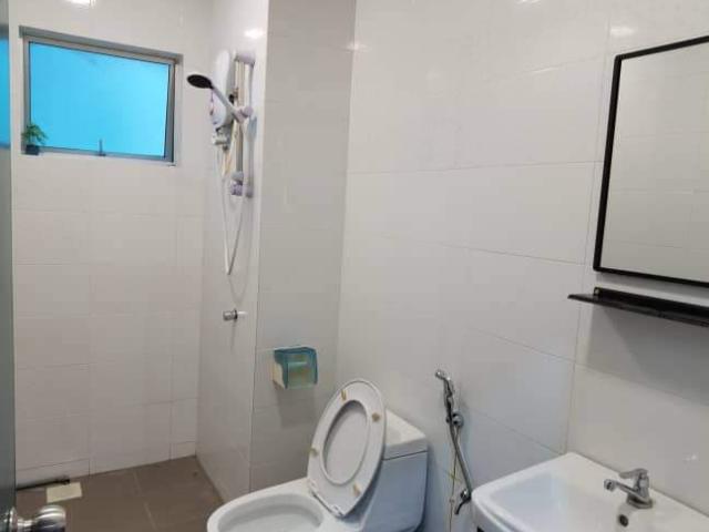 All Female Unit Master Room Fully Furnished Near NSK Sungai Long Balakong Cheras UTAR