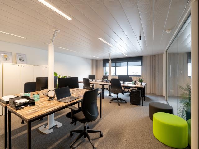 All in kantoor voor 6–8 personen