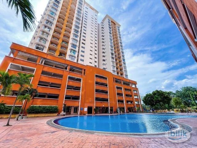 [All In] Middle Room at Wangsa Metroview, Wangsa Maju