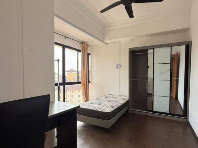 ALL IN UTILITIES INCLUDEDFully furnished rooms @ Prima Bayu, Perdana Near Bukit Tinggi, Giant, Lotus