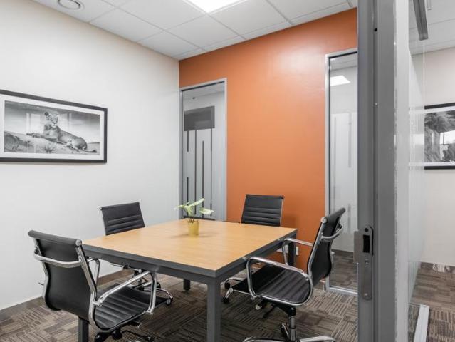 All inclusive access to coworking space in Regus Ushuru Pension Plaza