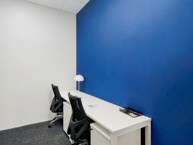 All inclusive access to office in HQ Menara Rohas Tecnic