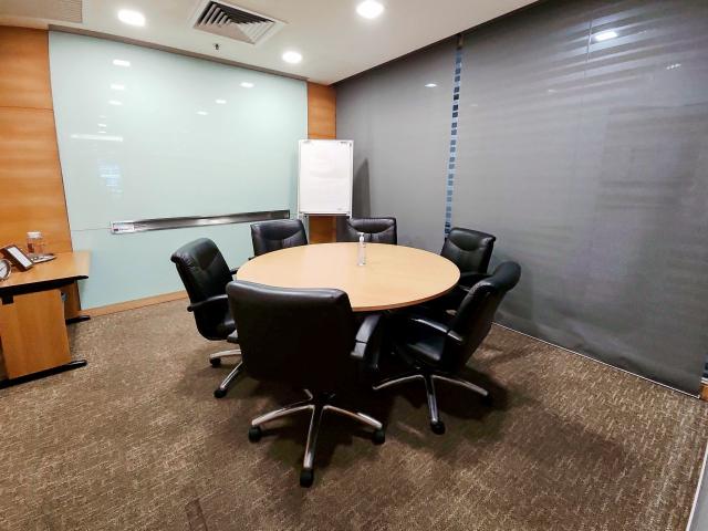 All inclusive access to professional office space for 4 employees in Regus Sentral Kuala Lumpur