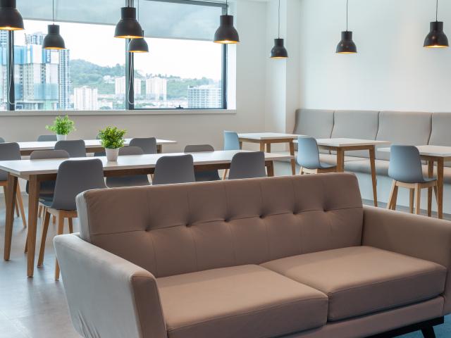 All inclusive access to professional office space for 15+ persons in HQ PFCC