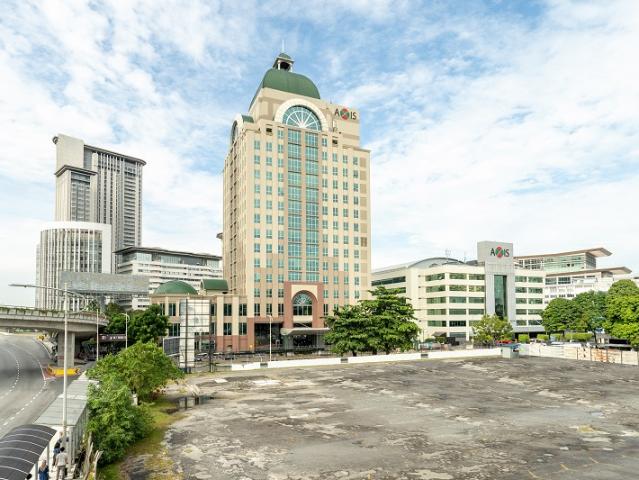 All inclusive access to professional office space for 1 person in Regus Menara Axis