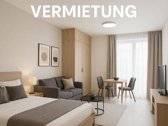 Möblierte Appartements zu vermieten Auch Kurzzeitmiete
