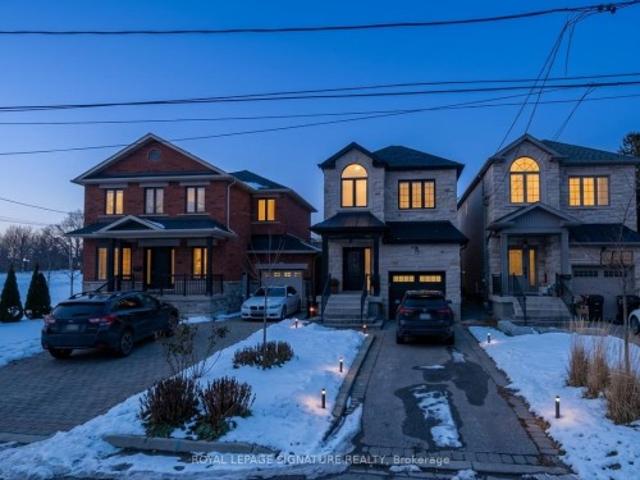 All Inclusive Basement 282 Aylesworth Avenue, Toronto, ON, M1N 2K2 house for lease | Listing ID E13602 | Royal LePage