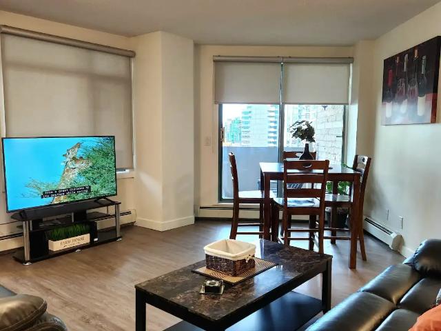All Inclusive Executive Two Bedroom Condo Downtown Calgary
