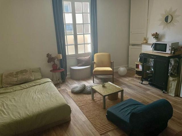 ALL INCLUSIVE Location Appartement poitiers: 20.92 m2