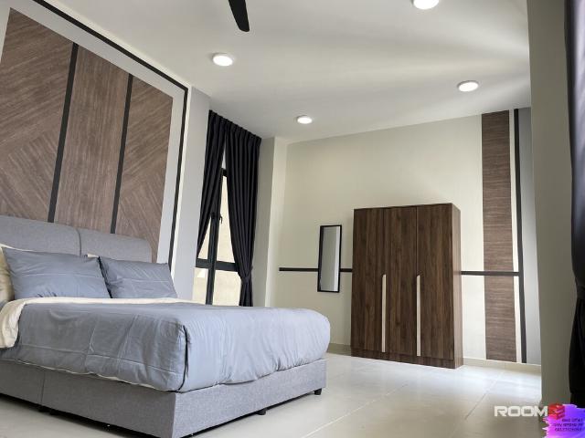 All inclusive Rental @ The Andes, Bukit Jalil, Kuala Lumpur