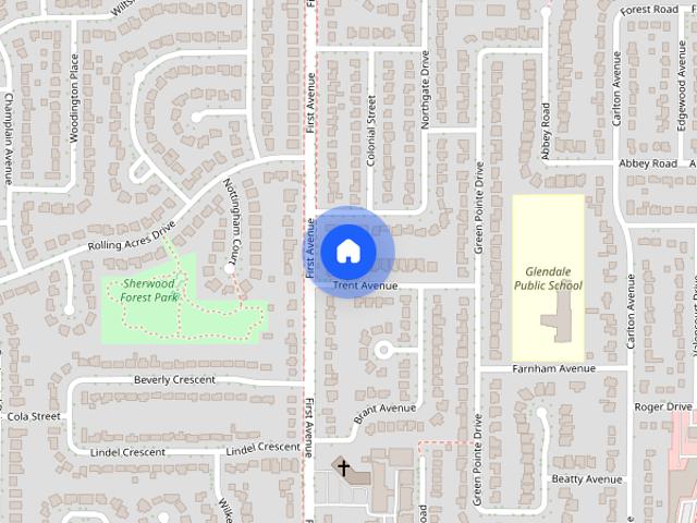 ALL INCLUSIVE* ROOMS FOR RENT IN A STUNNING HOUSE!