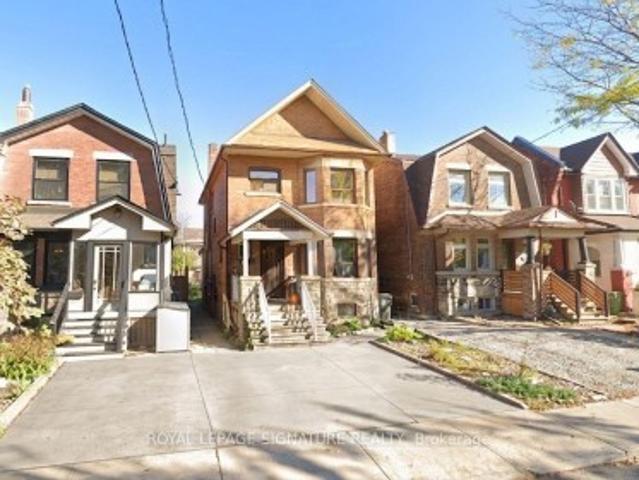 All Inclusive Upper 111 Northcliffe Boulevard, Toronto, ON, M6E 3K5 house for lease | Listing ID C13582 | Royal LePage