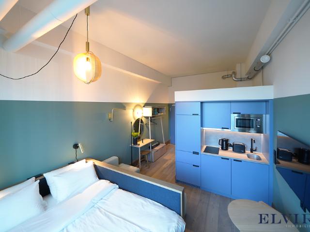 All Inclusive, Urban High Level Design Apartment Zeitlich befristet!