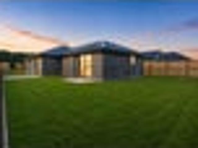 Brand New Home