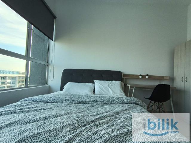 All Male Master Room A Divo Type 1 at The Zizz, Damansara Damai