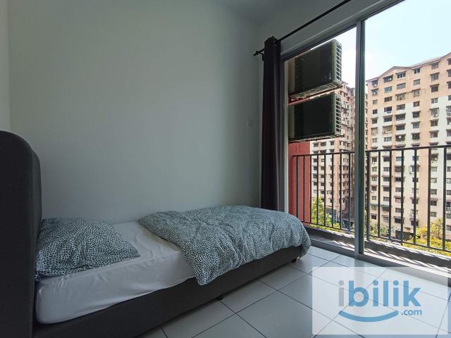 All Male Medium Room B C2703A Type 1 at The Zizz, Damansara Damai