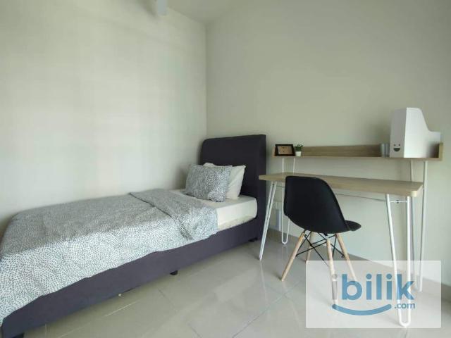 All Male Medium Room D at Residensi Suasana, Damansara Damai
