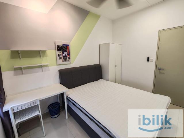 All new room for rent@seiring residensi