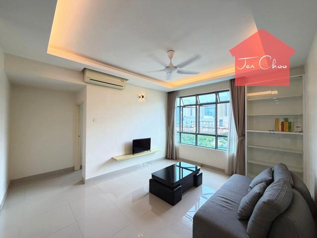 All season condominium 1091sf 1carpark farlim ayer itam sunshine