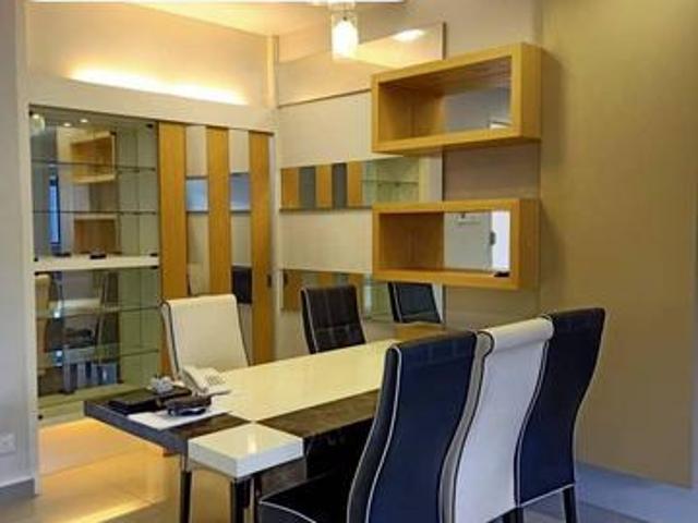 ALL SEASON PARK 1091sqft FULLY FURNISHED 2CP FARLIM AYER ITAM