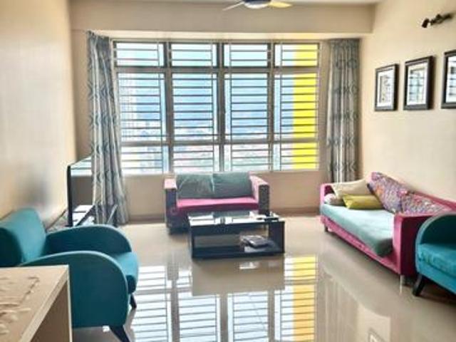 ALL SEASON PARK 1235sqft FURNISHED RENOVATED FARLIM AYER ITAM