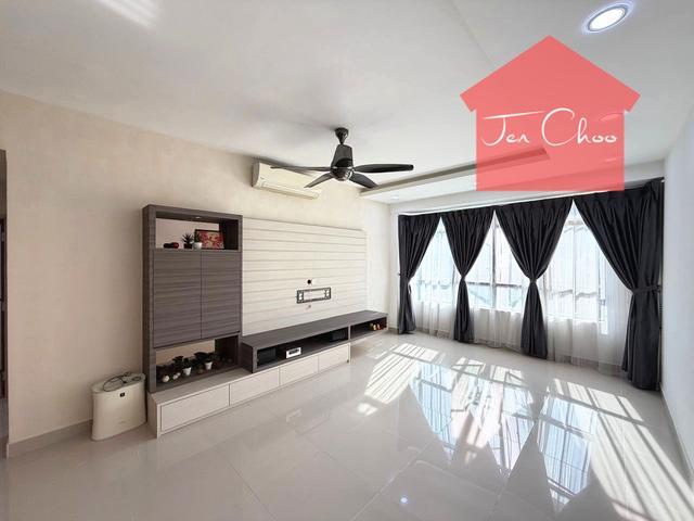 All Season Park Condo 1235sf 2carparks air itam farlim near sunshine