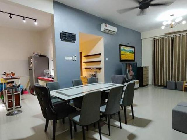 All Season Park Condo FullyFurnished 1385sf 2Cp Farlim near Sunshine