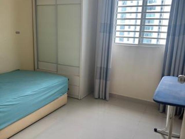 All Season Park fully furnished for rent at Ayer Itam Farlim