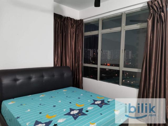 All Season Park furnished Aircond Master room included utilities