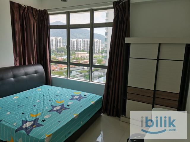 All Season Park furnished Aircond Master room included utilities