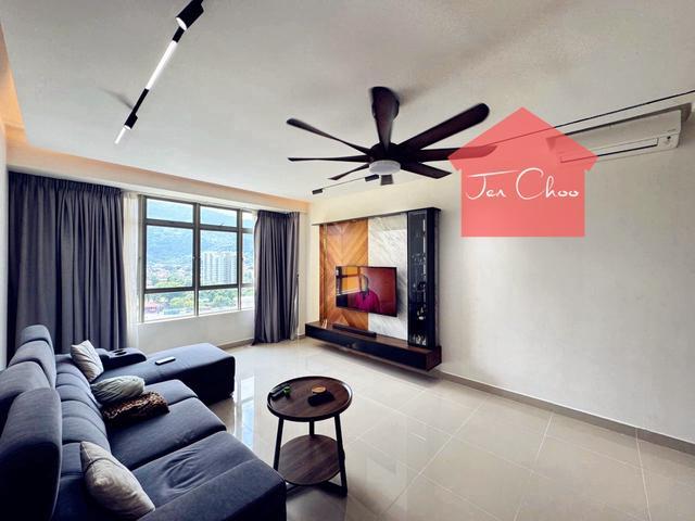 All Season Place Condominium 1235sf 2carparks Air Itam farlim